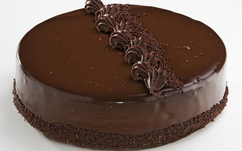 Cake de Choco 