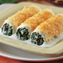 Canelones de Carne 
