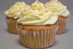 [400005] Cup cake de Vainilla