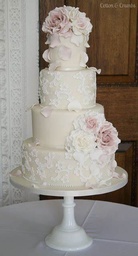 [400009] Cake de Bodas 