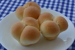 [400018] Pan de trebol 
